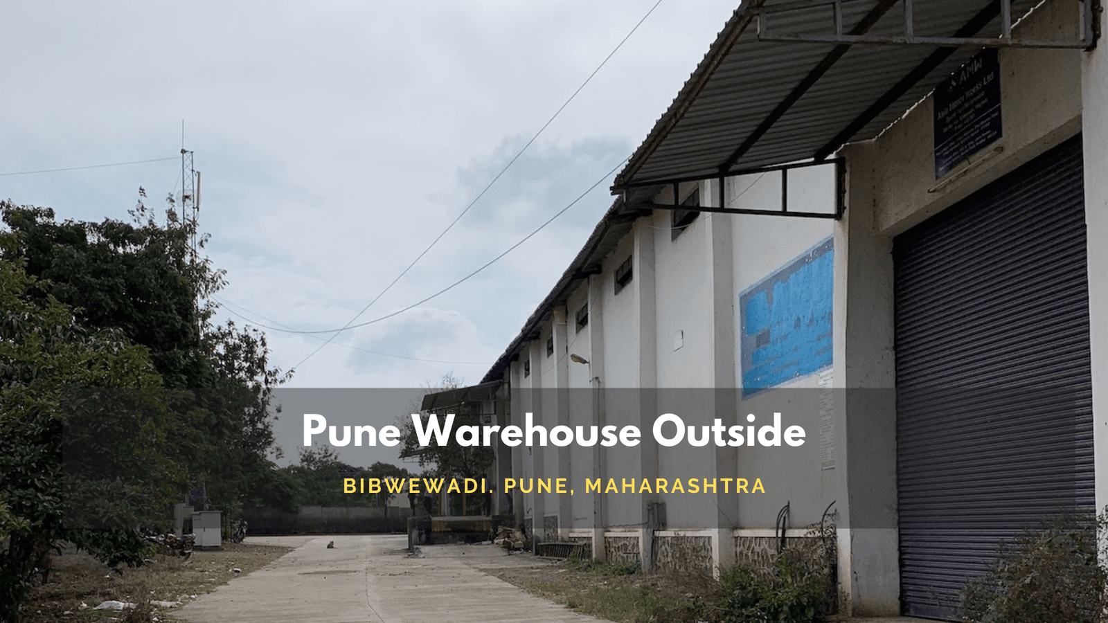 Top Pune Warehouse B2B B2C
