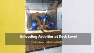 On Demand Warehousing and Fulfilment Services