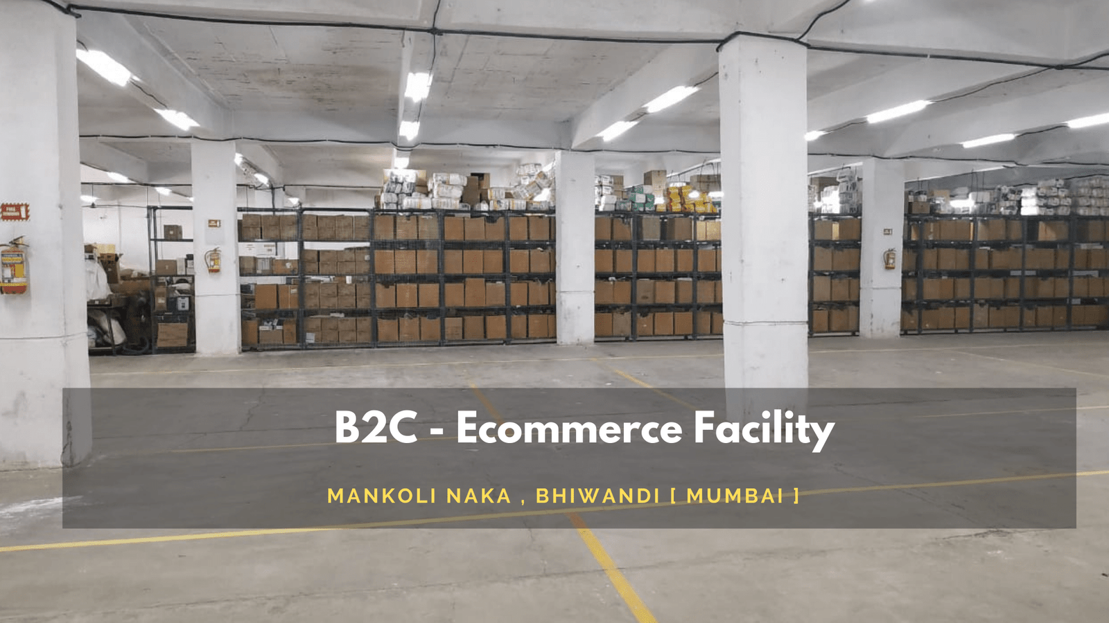Best Warehouse in Tikri Kalan Delhi